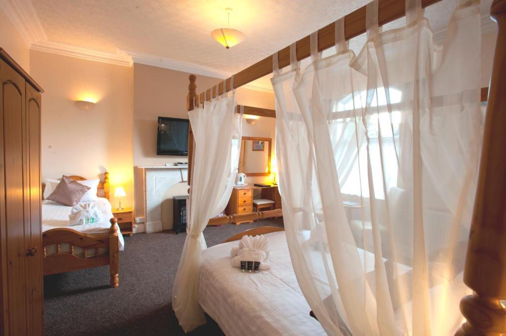 The Caribbean Hotel Doncaster Room photo