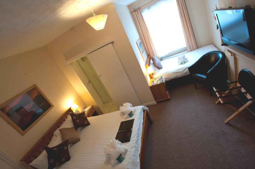 The Caribbean Hotel Doncaster Room photo